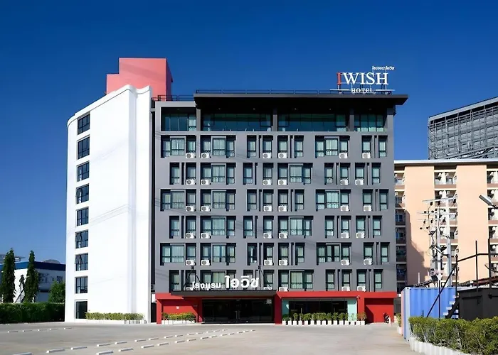 Iwish Hotel